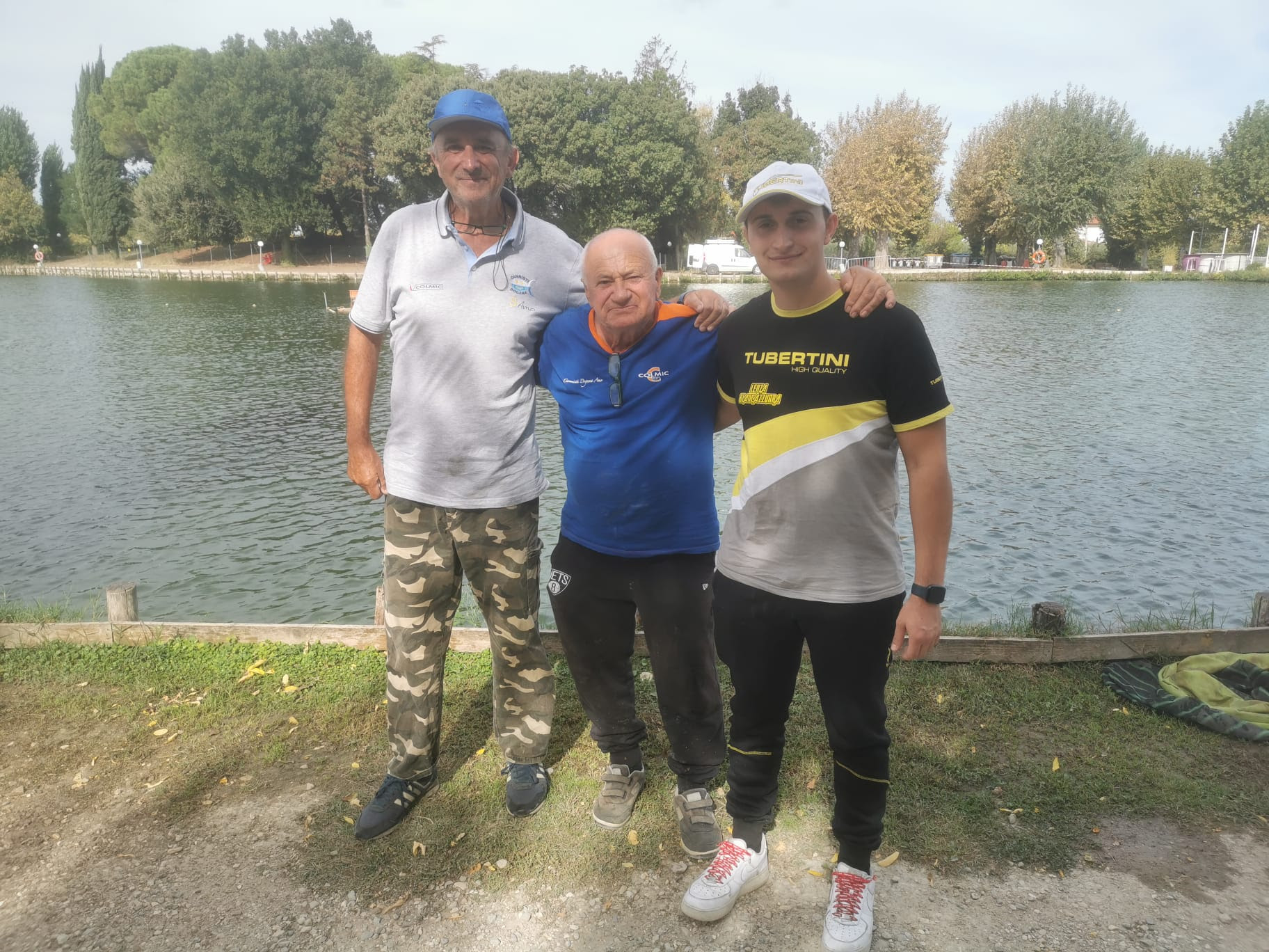 San Marino. Sport, Marino Gasperoni vince il campionato Promozionale di pesca