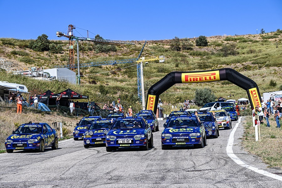 San Marino. “Ci vogliono essere tutti a Rallylegend”