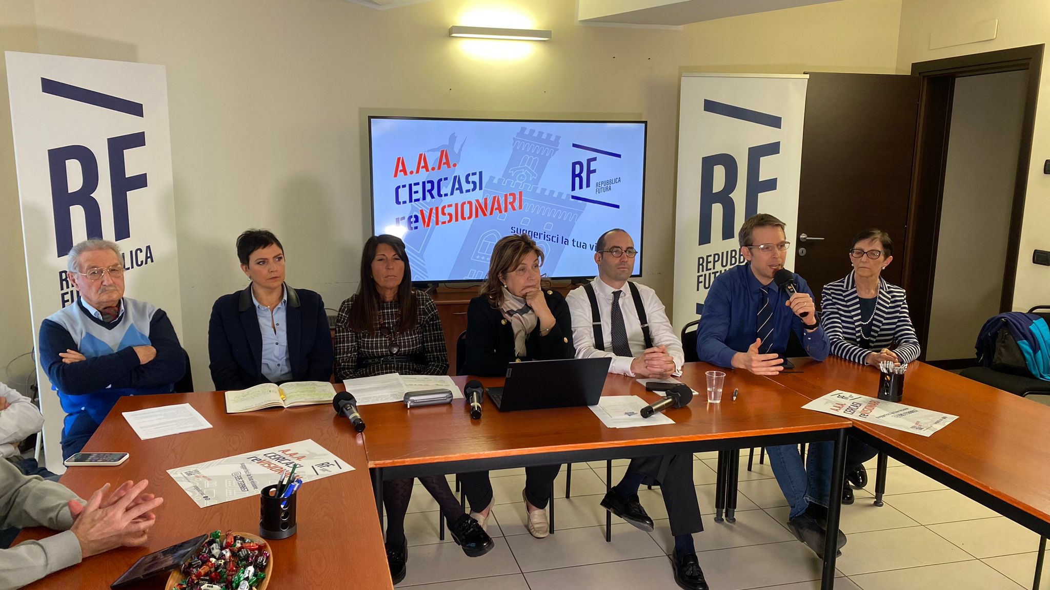 Informazione sotto attacco, Repubblica Futura: “A San Marino emergenza democratica”