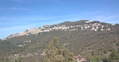 San Marino. Meteo: venti freddi nel weekend portano la temperatura minima sullo zero termico