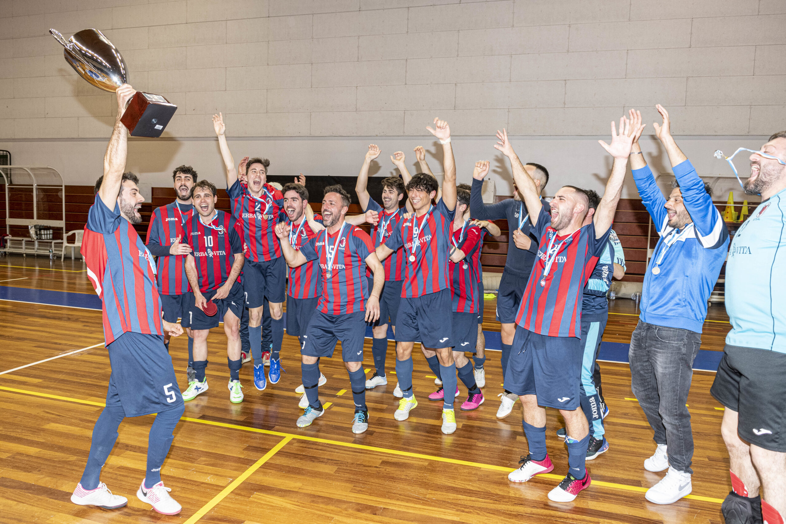 San Marino. Titano Futsal Cup: domani il primo atto dei quarti di finale
