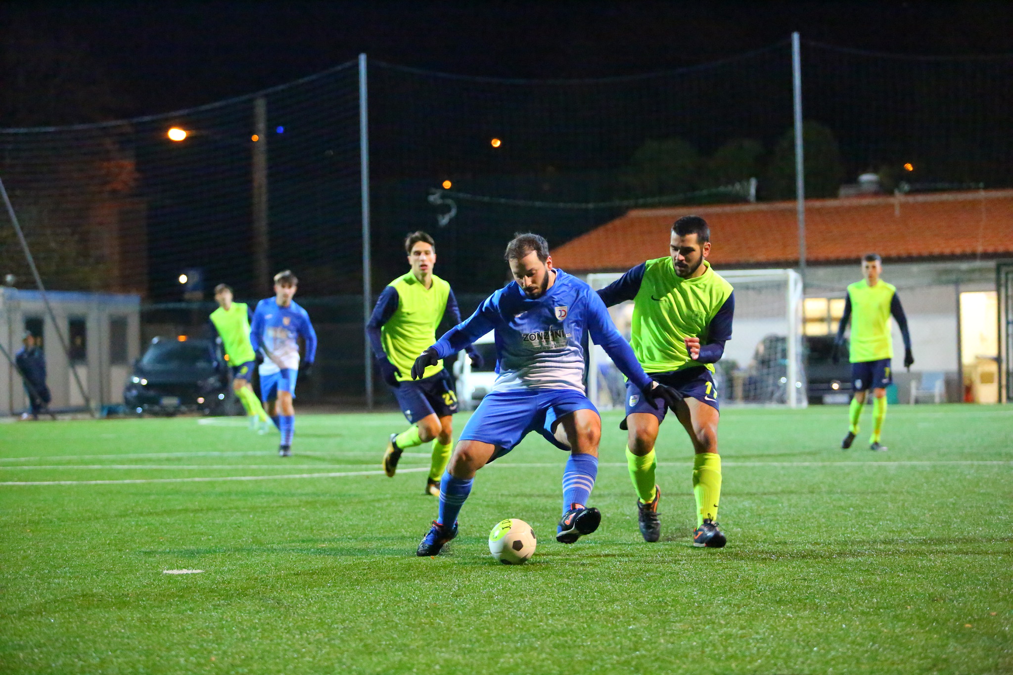 San Marino. Titano Futsal Cup: Fiorentino e La Fiorita a forza 4, il Tre Fiori prenota la semifinale