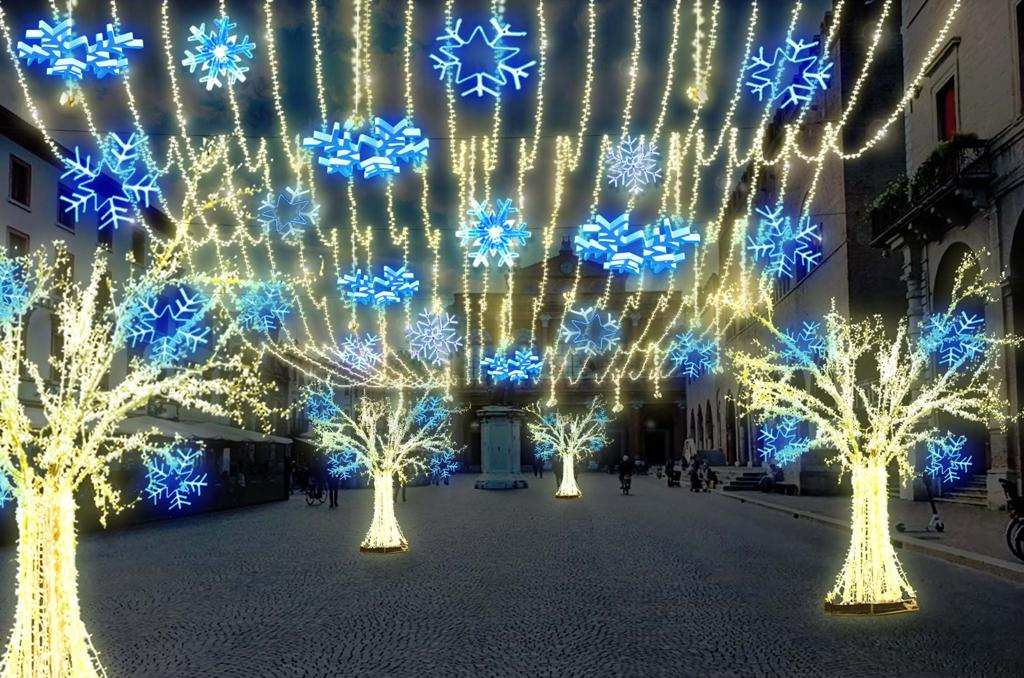 Rimini si prepara all’accensione delle luminarie e alla magia del Natale