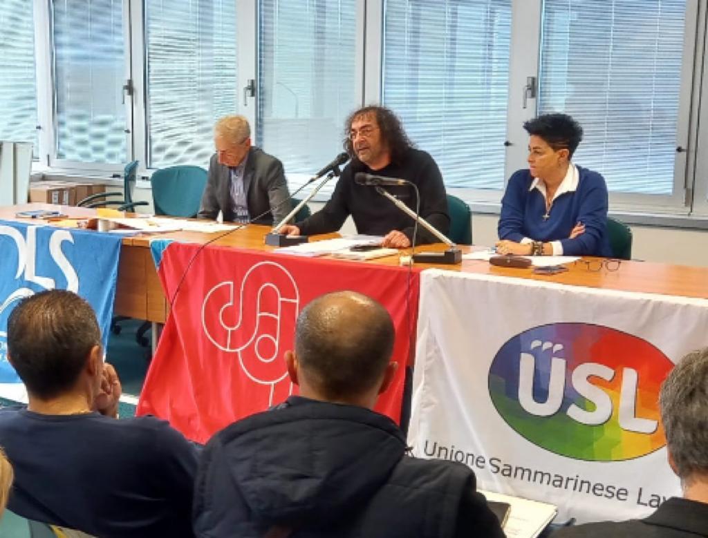 San Marino. I sindacati: “Senza risposte concrete per la tutela di stipendi e pensioni sarà inevitabile la mobilitazione”