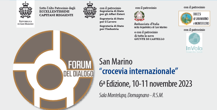 San Marino. Forum del dialogo, mozione per l’istituzione di una legge sul terzo settore