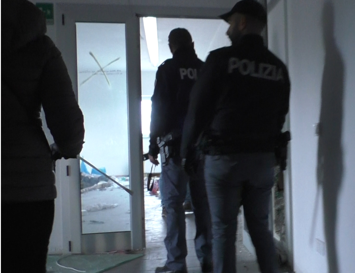 Rimini. Bivacchi nell’area “ex Dama”: sei denunce per invasione di edifici
