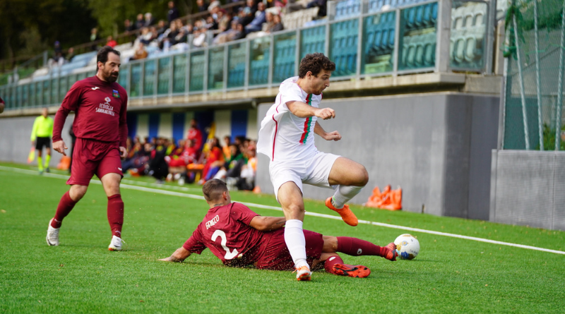 Calcio San Marino. Campionato BKN301: la Libertas si prende il derby in rimonta, fil – otto Virtus. Poker Faetano alla Folgore