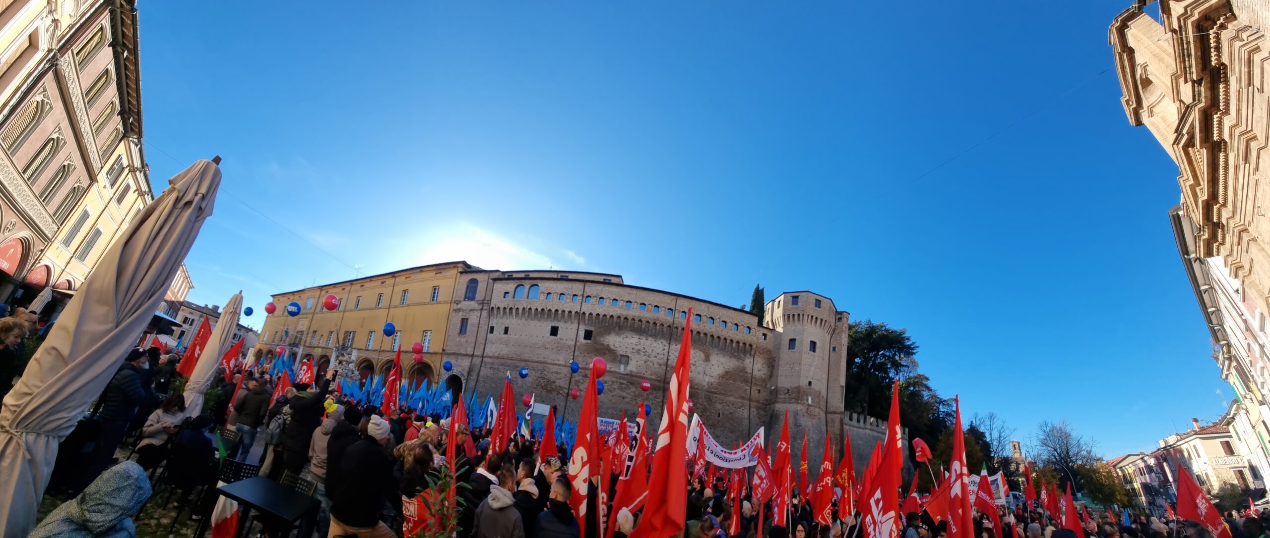 Pensioni, a Rimini le più basse in regione: «Dal governo solo elemosine e tagli»