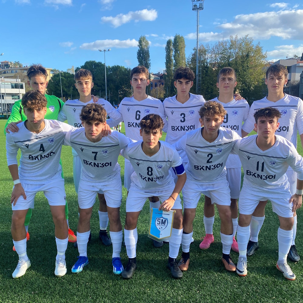 San Marino. Gli U21 del futsal superano il CDR con un pirotecnico 5-4, c’è il Cesena nella domenica degli U14 PRO