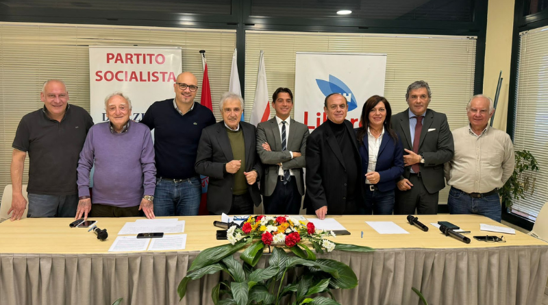 San Marino. Libera e Partito Socialista annunciano l’alleanza: “Nasce un’intesa politica su obiettivi comuni”