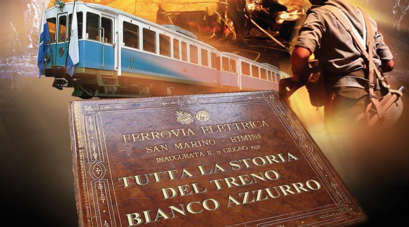 95 anni fa la posa della prima pietra della ferrovia Rimini – San Marino, venerdì serata pubblica a Borgo