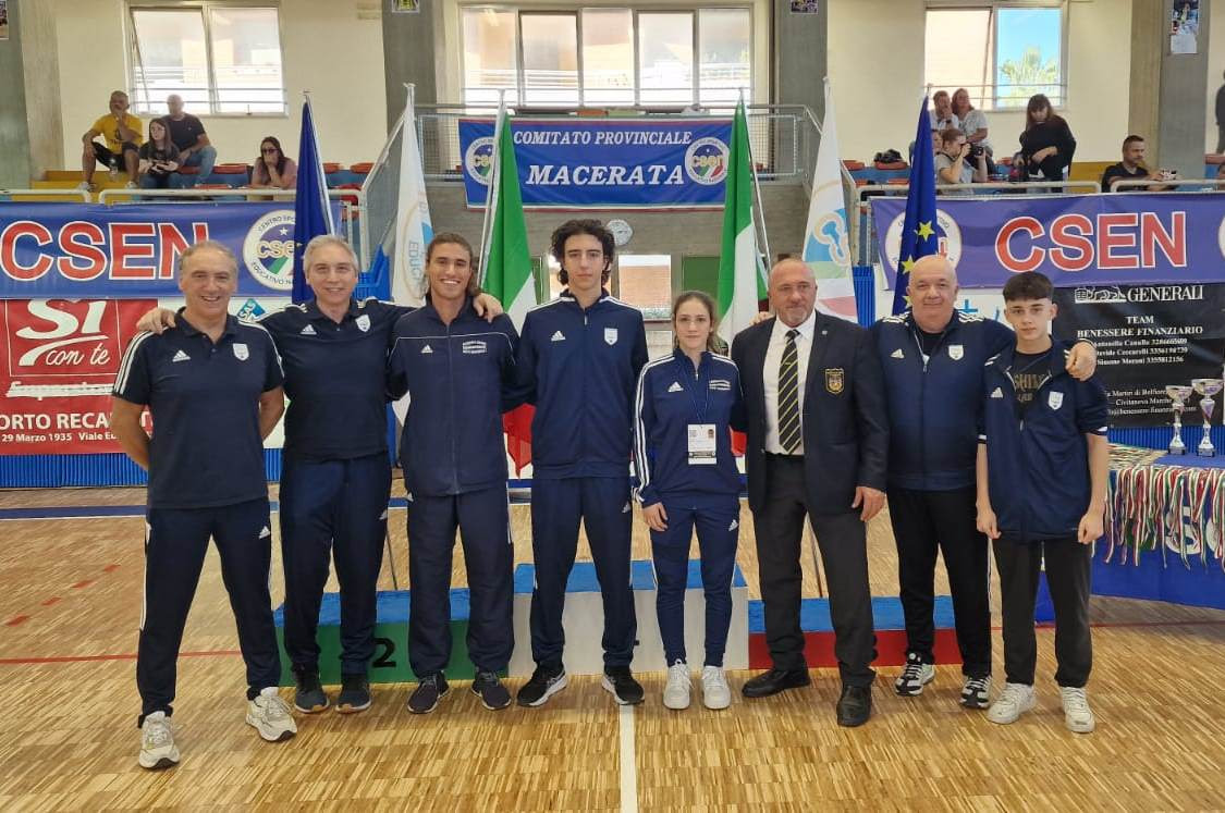 San Marino. Arti marziali, Fesam impegnata al Mondiale Senior a Budapest e dal Trofeo Over 14 arrivano sei medaglie