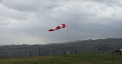 San Marino. Meteo: venerdì e sabato vento forte da sudovest, Domenica vento freddo da nordest e calo termico