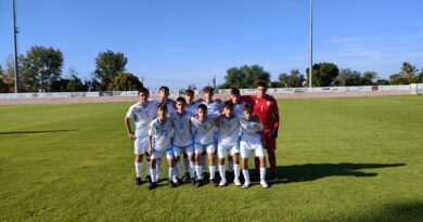 San Marino. Calcio under 15: sconfitta per i Titani contro l’Armenia