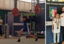 L’atleta della San Marino Pesi, Mattia Bugli conquista due bronzi alle Finali Nazionali Italiane Esordienti Under 13