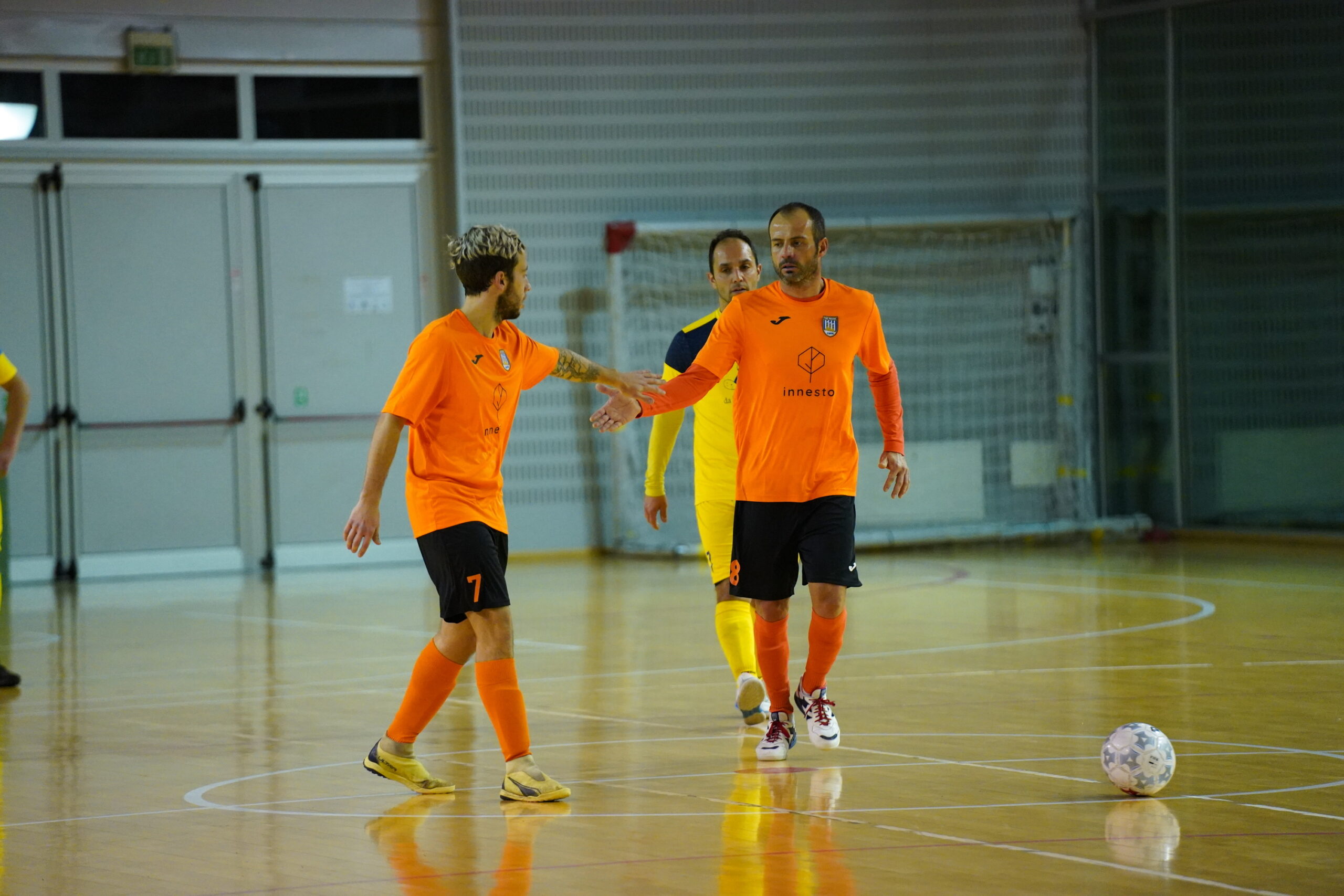 San Marino. Futsal: il posticipo va al Tre Penne con un super Salles