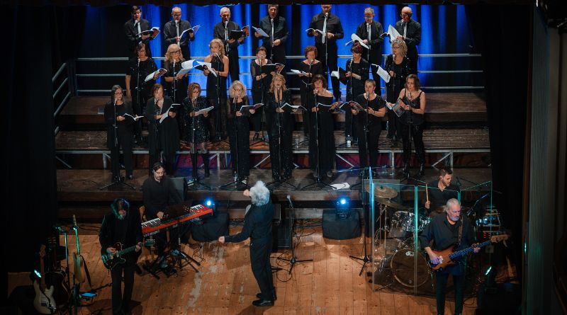 Un successo il concerto della Corale San Marino. Domenica pomeriggio si replica