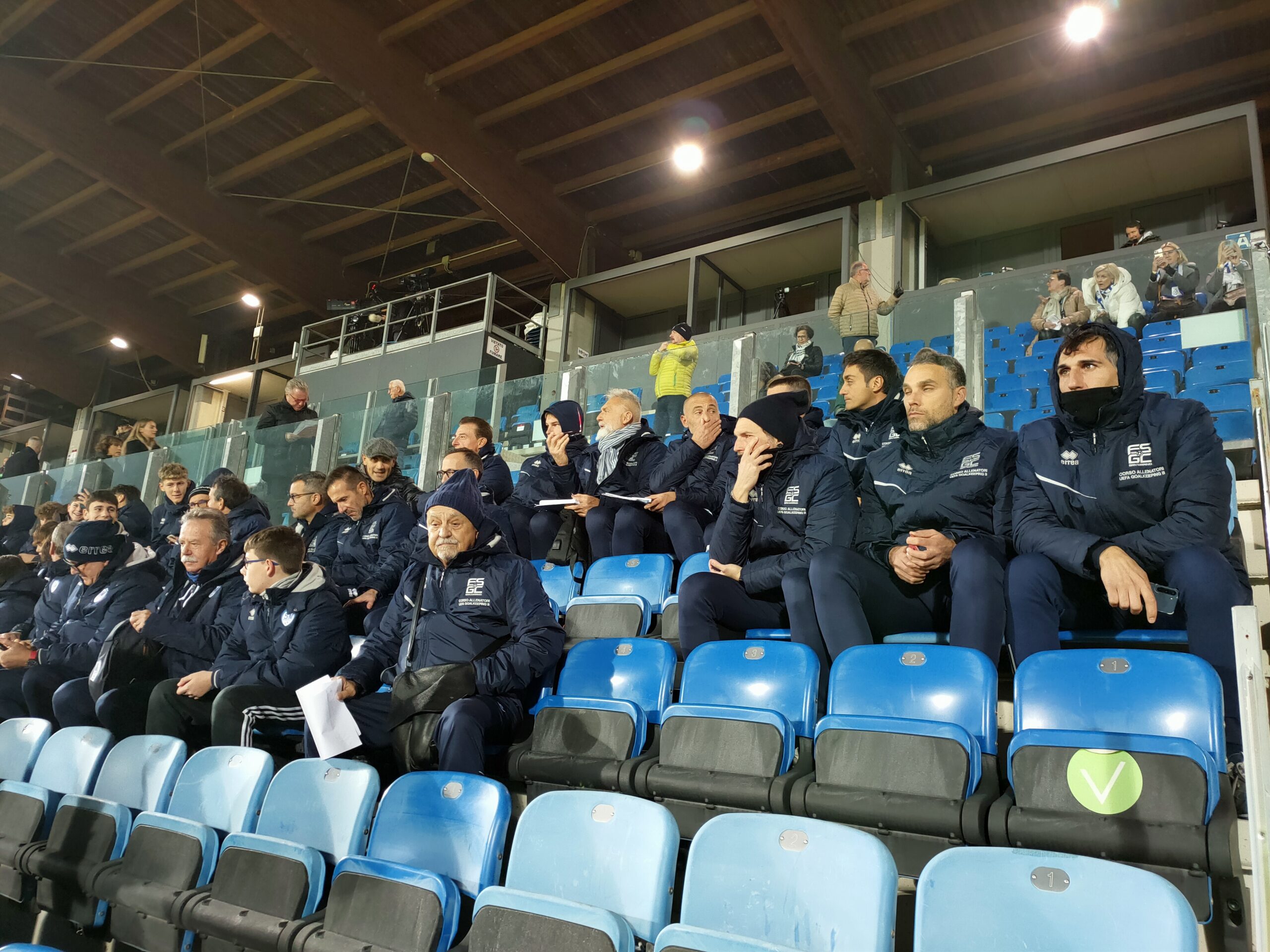 Calcio e formazione, questo weekend a San Marino l’ultimo modulo del corso “Uefa Goalkeeping B”