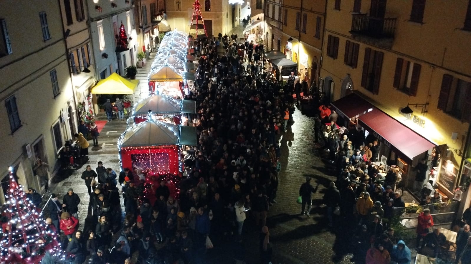 Sant’Agata Feltria diventa il “Paese del Natale” per due domeniche a dicembre