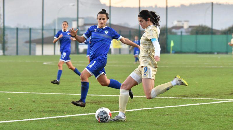 Calcio femminile: il Pavia Academy si impone in rimonta sul San Marino Academy