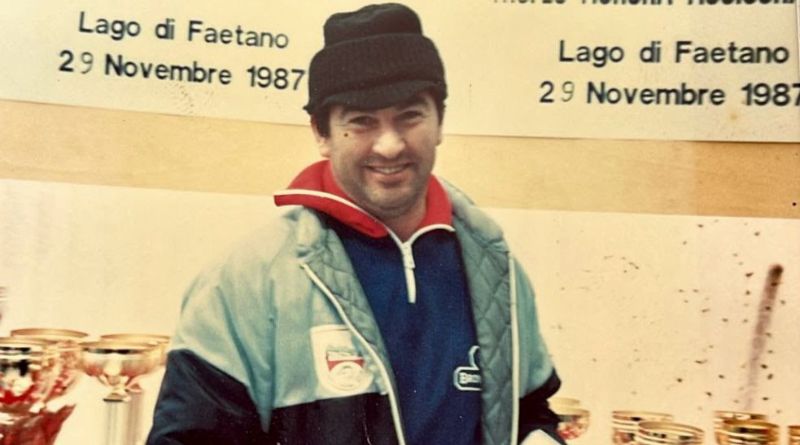 San Marino. Il cordoglio della Federazione Pesca per la scomparsa di Aurelio Pasquinelli