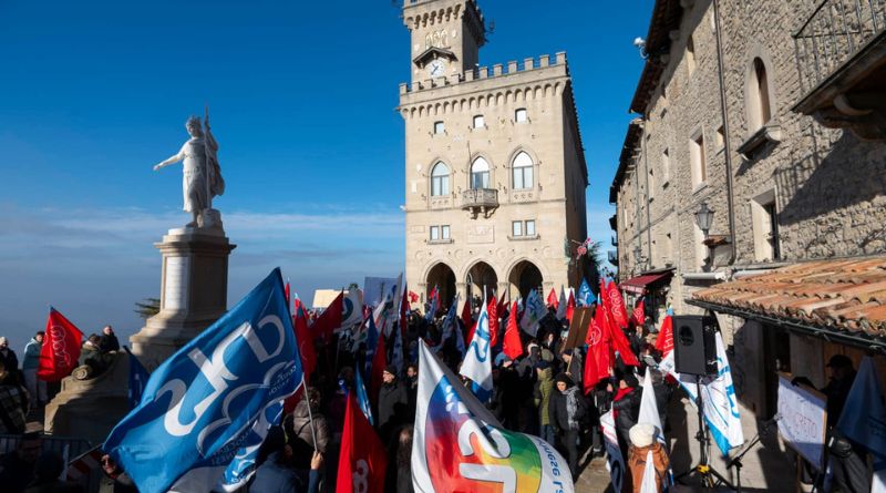 San Marino.  Rinnovo del contratto PA, favorevole oltre il 70% dei votanti