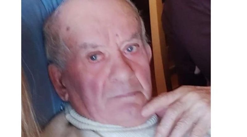 Ritrovato a Cattolica il corpo senza vita di Giovanni Pangrazi, l’87enne scomparso da Natale