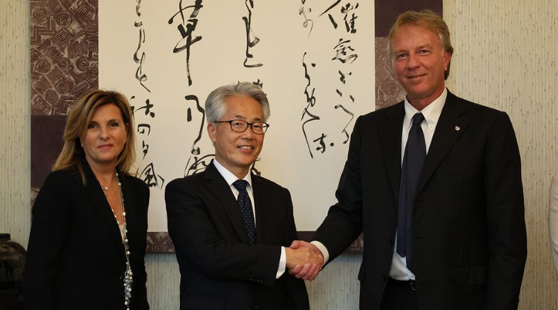 Expo 2025, firmato l’accordo per la presenza di San Marino ad Osaka