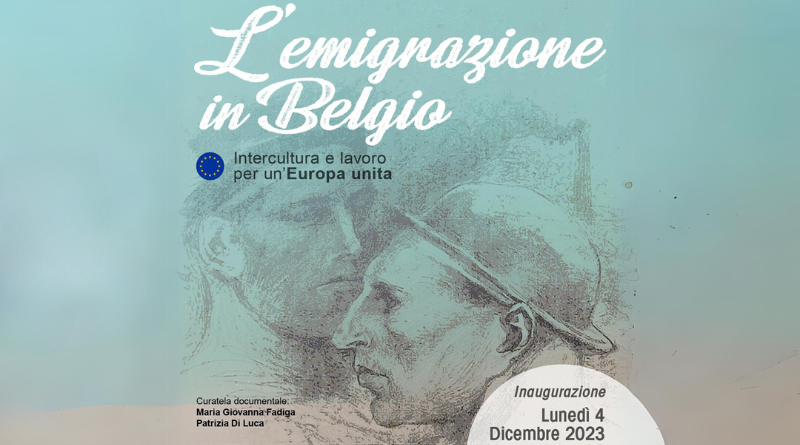 San Marino. Lunedì prossimo al Museo dell’emigrante si inaugura la mostra “L’emigrazione in Belgio”