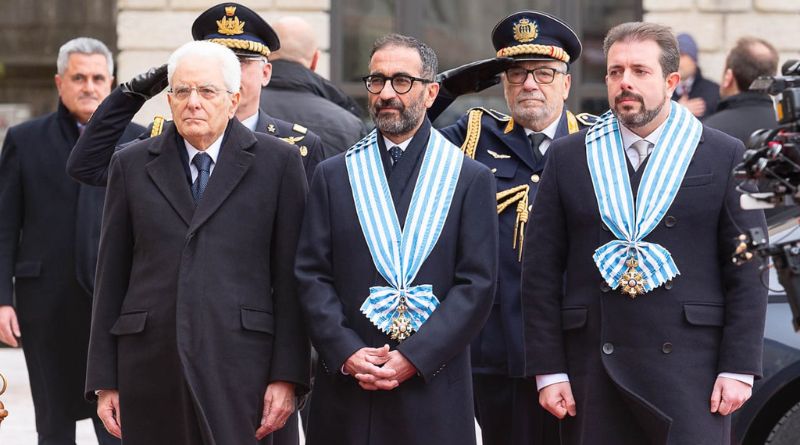 Il Presidente Sergio Mattarella a San Marino, le tappe della storica visita di Stato