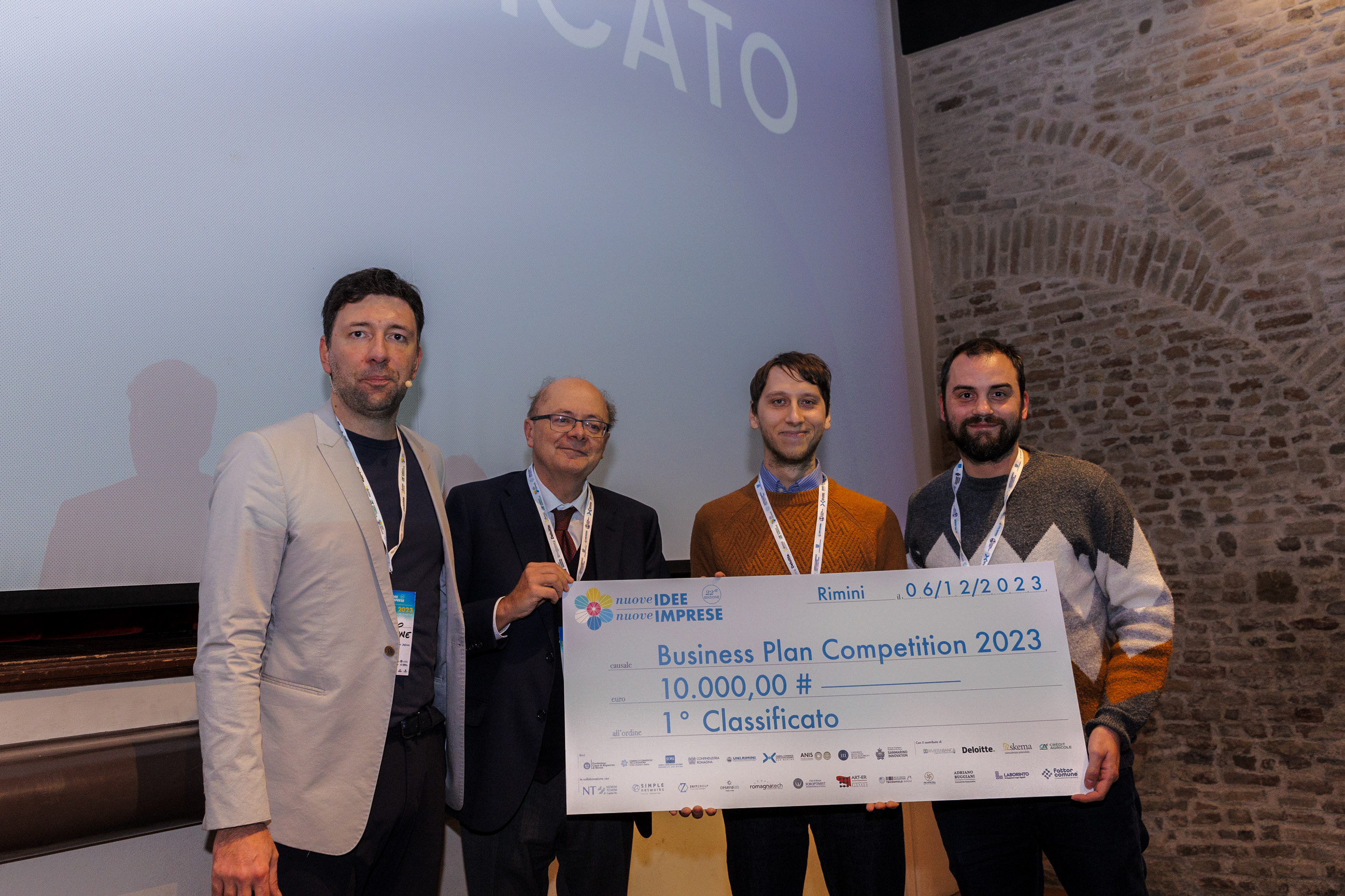 Rimini-San Marino. 2NDSPACE è la startup vincitrice della 22ª edizione di “Nuove Idee Nuove Imprese”
