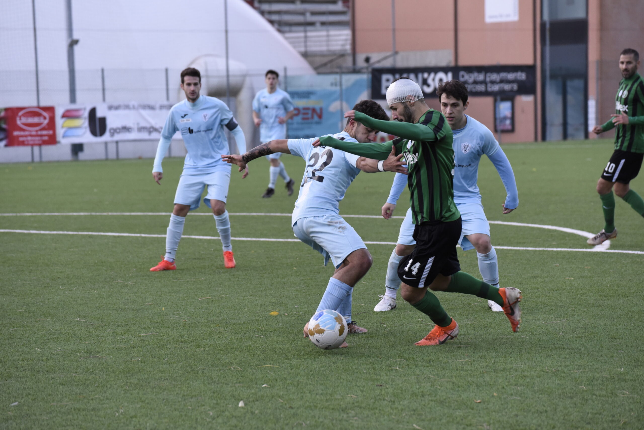 Calcio San Marino, Virtus domani a caccia della 12ª vittoria consecutiva in campionato