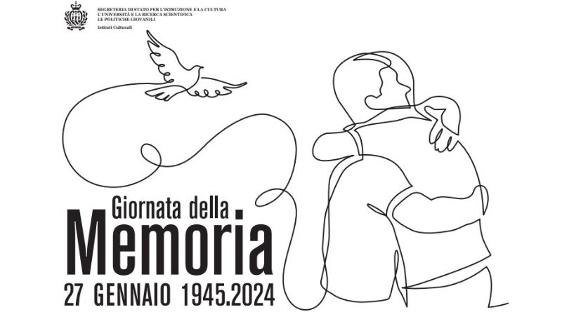 Le iniziative a San Marino in occasione della Giornata della Memoria 2024