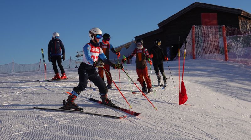 San Marino. Giochi olimpici giovanili invernali, Mattia Beccari 37° nello Slalom Speciale