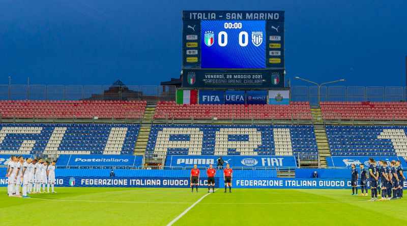 San Marino. Il calcio sammarinese partecipa al cordoglio per la scomparsa di Gigi Riva