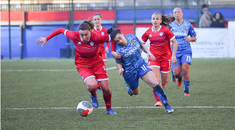 San Marino. Femminile: il gol di Pirone fa la differenza in casa della Ternana