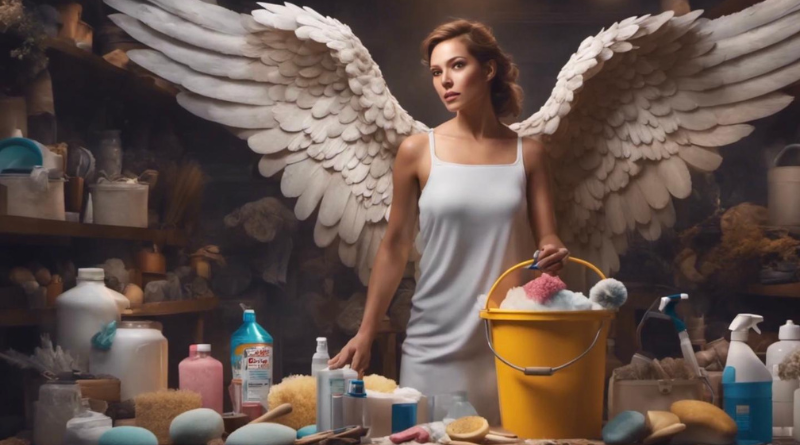 Rimini. Donne angelo fanno le pulizie. Politica spaccata sul calendario creato dall’intelligenza artificiale