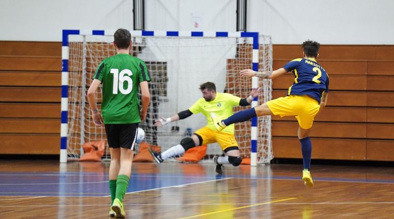 San Marino. Futsal: la Virtus batte La Fiorita e sale in quinta posizione