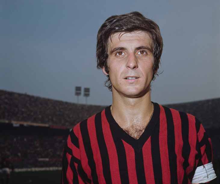 Calcio, l’eterno “Golden Boy” Gianni Rivera pronto a collaborare con San Marino