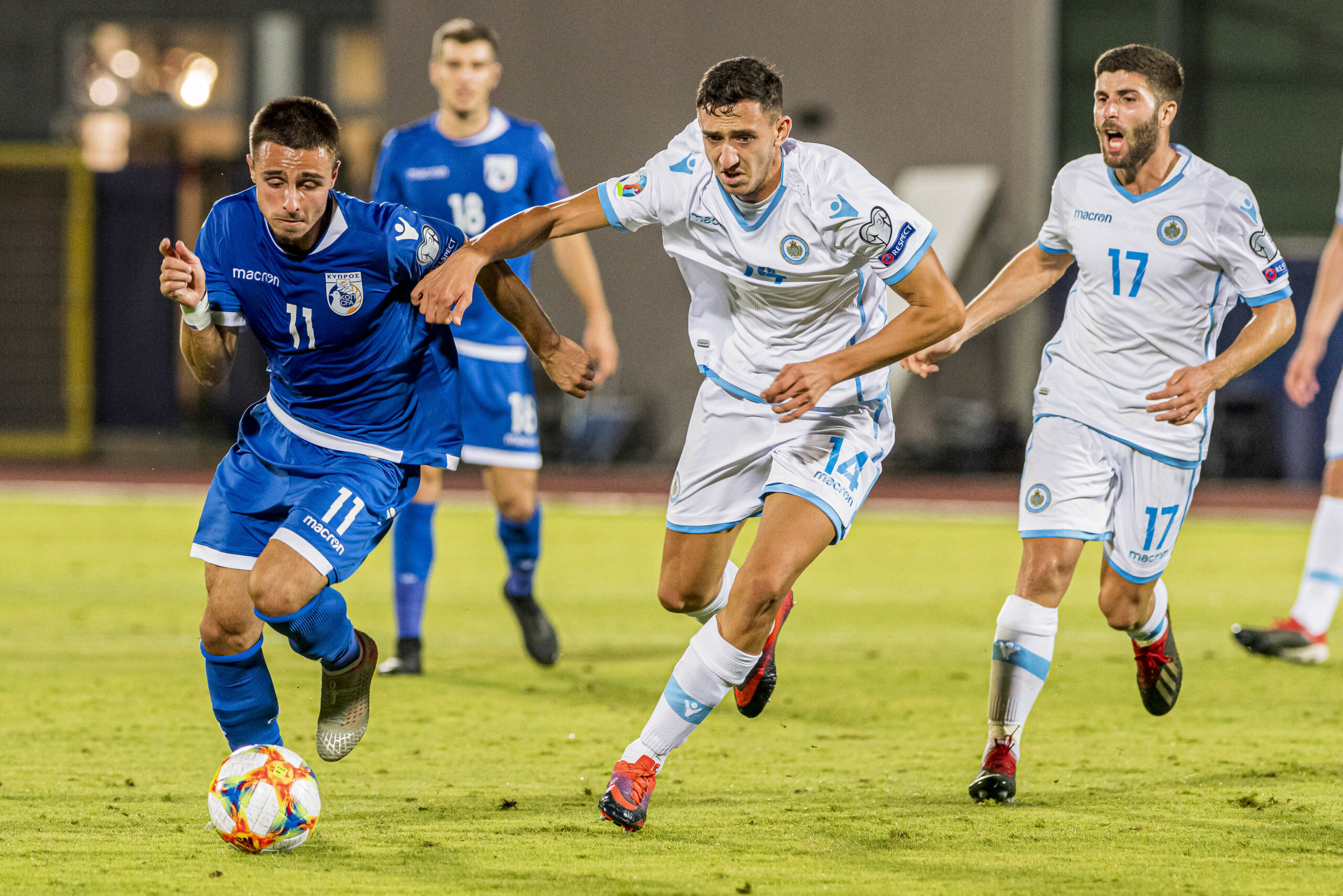 Calcio internazionale, l’11 giugno 2024 test amichevole tra San Marino e Cipro