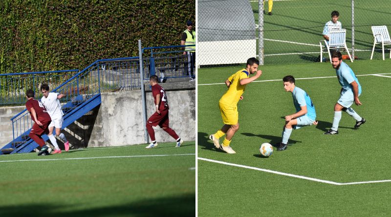 San Marino. Campionato: scontri fondamentali in zona playoff
