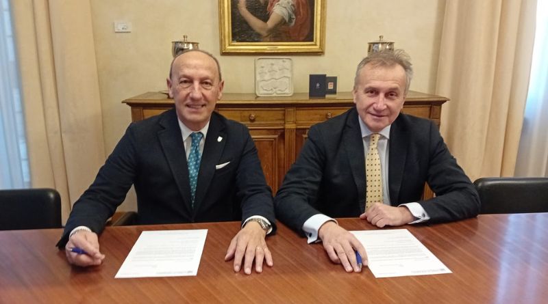 San Marino. Siglato il rinnovo della collaborazione tra CONS e Cassa di Risparmio