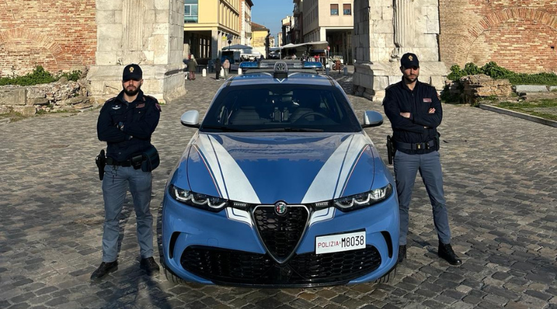 50 agenti in più per i controlli straordinari sulla Riviera di Rimini per il ponte di Pasqua