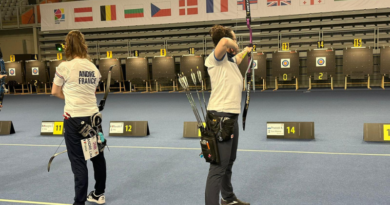 San Marino. Kristina Pruccoli in finale al Campionato Europeo Indoor di tiro con l’arco