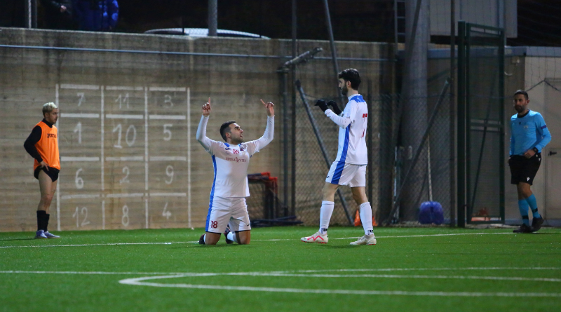 San Marino. Futsal: sprint di Folgore e Fiorentino, il Domagnano blocca La Fiorita