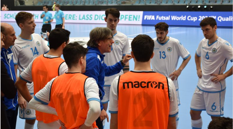 San Marino. Futsal: la Nazionale e l’internazionale Ilie in Croazia per la Futsal Week