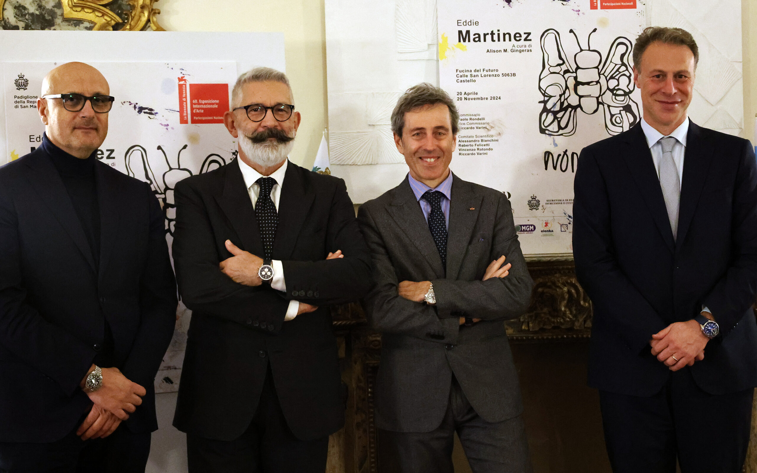 San Marino con “Nomander” approda alla Biennale di Venezia