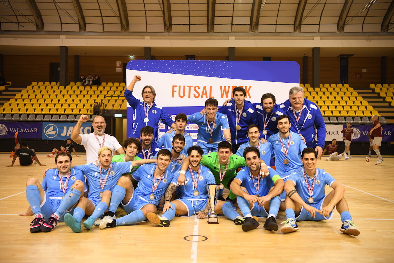 Europei di futsal 2026, San Marino in Austria per provare a superare il turno preliminare alle qualificazioni