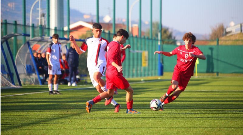 San Marino. Giovanili: beffe finali per Primavera e U21 del futsal, gli U16 pareggiano il derby in rimonta