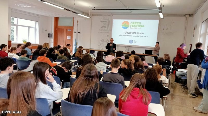 Il Green Festival San Marino portatore di biodiversità